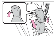 Driving procedures