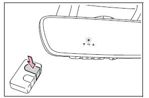 Garage door opener