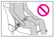 For safe use