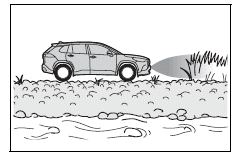 Using the driving support systems