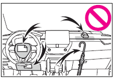 For safe use