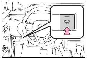 Using the air conditioning system and defogger