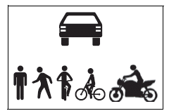 Using the driving support systems