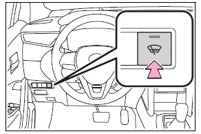 Using the air conditioning system and defogger