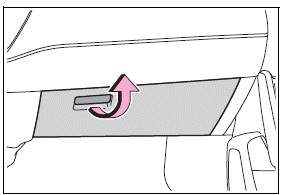 Using the storage features