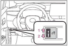 Vehicle status information and indicators
