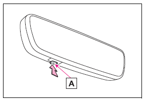 Adjusting the steering wheel and mirrors