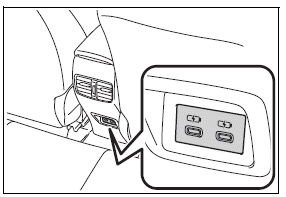 Other interior features