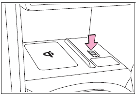 Other interior features