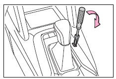 Driving procedures