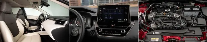 Toyota Corolla Cross (2022-2025) Service Manual